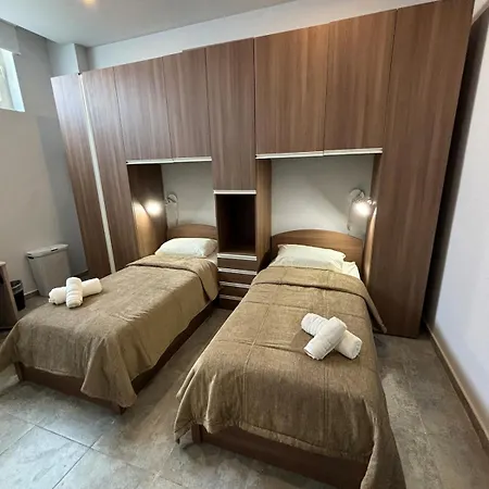 Apartment House With Garden In Paceville