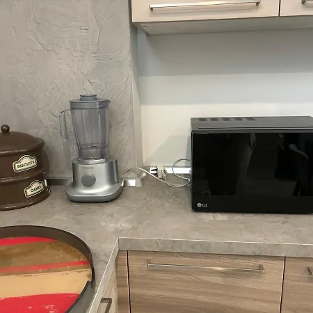 Apartment House With Garden In Paceville Saint Julian's