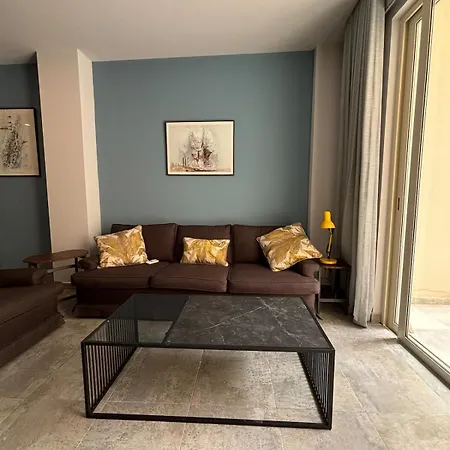 Apartment House With Garden In Paceville